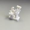 3D-gedruckte 67 Hand-Figur Einzigartiges kreatives Design Glatte Oberfläche Für Zuhause Schreibtisch Büro Regal Schmuckstücke Geschenke