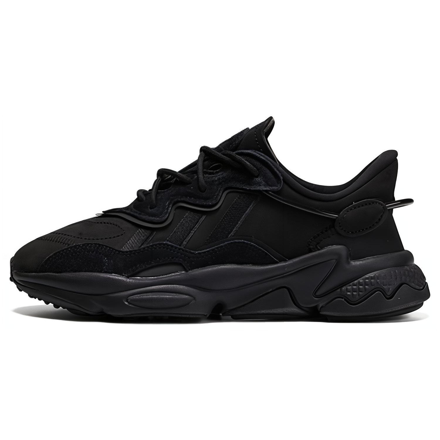 Adidas  Ozweego Triple Black Sieviešu Sporta