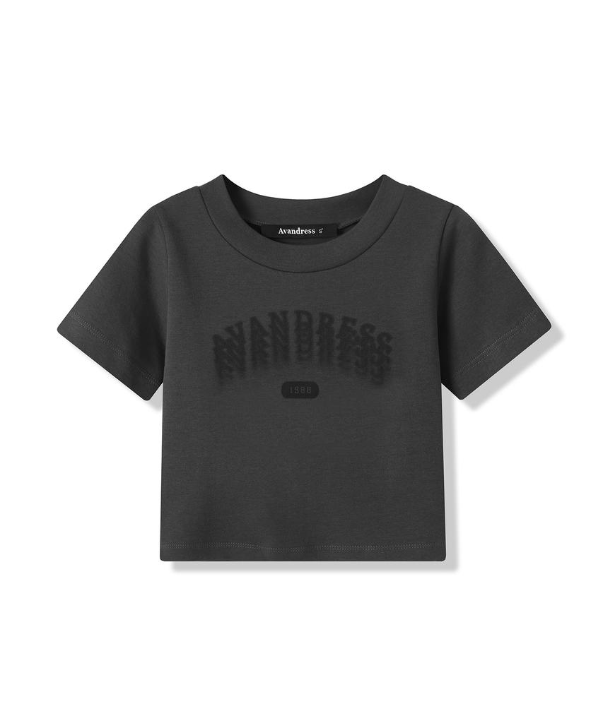 AVANDRESS Shake It Crop T-Shirt - 3Col