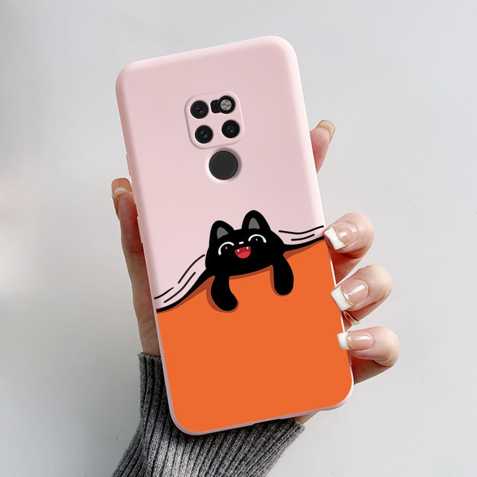 Hülle Für Huawei Mate 20 Pro Hülle Niedliches Kaninchen Panda Abdeckung Schlank Weiches Silikon Handyhülle Für Huawei Mate20 Pro 20Pro Fundas Capa