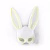 Rabbit Mask LED Light Headwear Cosplay Cosplay Mask Party Props Party Mask Props Led Light Up Mask
