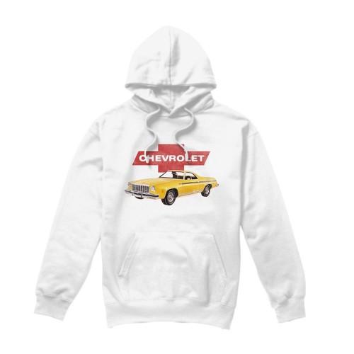 Chevrolet Unisex Adult El Camino Hoodie