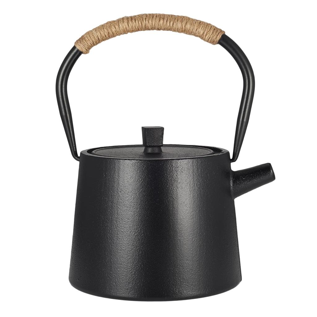 Iron Direct Fire IH Iron Large Cast Iron Iron Iron Iron Tea Ceremony Health Water Iron Kettle for Brewing Tea Kettle, Compatible, Compatible, Kettle,