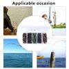 120Pcs Carps Fishing Tackle Set Fishing Accessory Set Including Carps Hook Quick Changes Swivels Anti-Tangles Sleeves