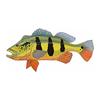 Custom Fishing Fish Car Stickers PVC Glue Sticker for Motorcycle Surfboard Laptop Vinyl Wrap Anime Cartoon Decor Car Accessories