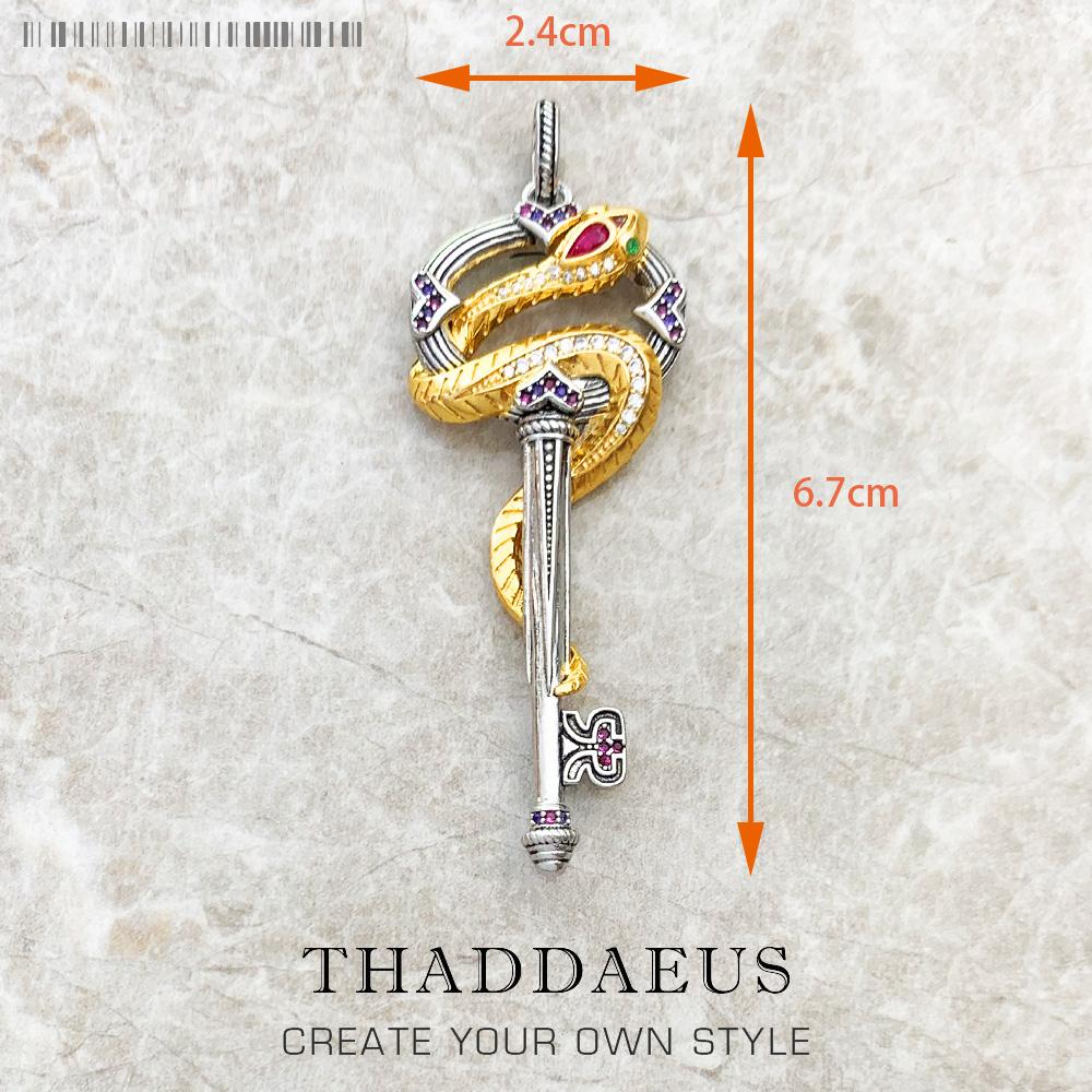 Amulet Magical Lucky Symbol Tree Flower Karma Whell Sun Bird Butterfly Pendants Jewelry 925 Silver Gift For Women Men