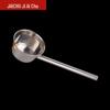 JIAICHU 201 Stainless Steel Long Handle Ladle