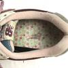 New Balance WR996UD Floral Insole Sneakers 7.5 24.5 Women Blue White Red