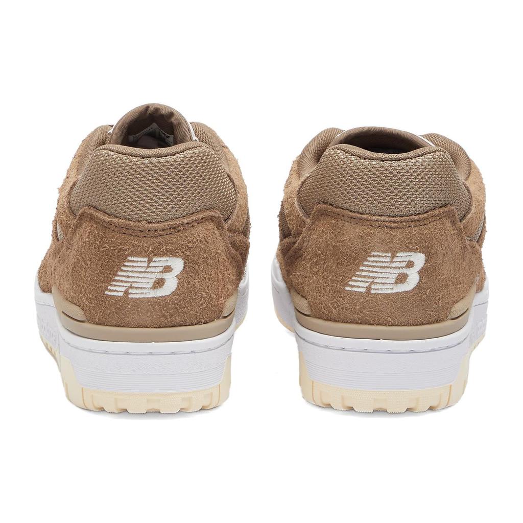 New New Balance 550 Suede Mushroom BB550PHA