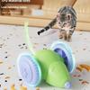Automatic Cat Toy Mice Moving Self Righting Mute Gift Lightweight Pet Supplies Compact