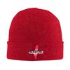 Knitting Hat  Fashion Caps Unisex Adult Outdoor Beanie Hats Autumn Design Head Wrap Bonnet Hats