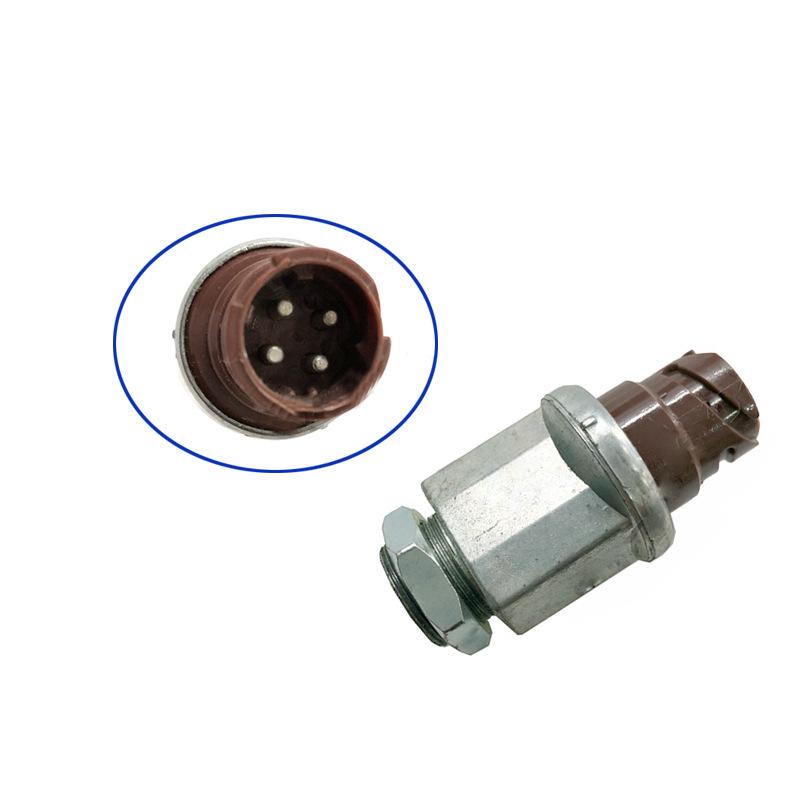 Compatible Electronic Brake Light Switch for Sinotruk Howo 08, Model Number WG9718710005