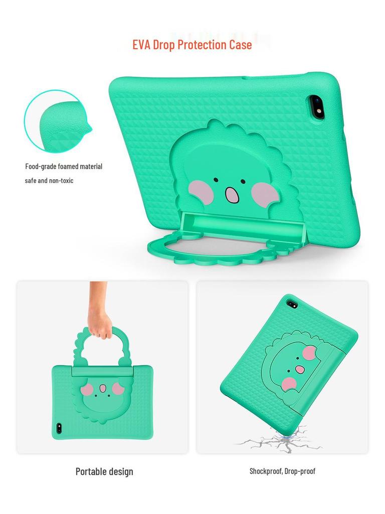 2025 Kids' Eye-Friendly Tablet for Smart Learning and Tutoring