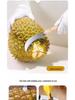 Durian Peeling Tool: Thickened Pliers for Easy Opening