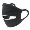Non Disposable Adult Unisex Outdoor Zipper Mask Foggy  Sunscreen Can Be Washed