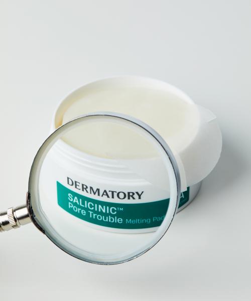 Dermatory Salicylic Pore Trouble Melting Pad 30ea
