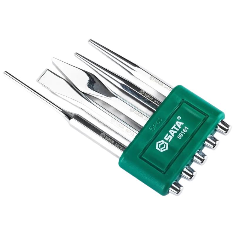 SATA Punch & Chisel Set