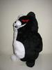 The Animation Monokuma Big Plush Toy Danganronpa [Monokuma (Natural)]