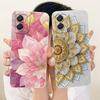 Cute Printed Phone Case For Samsung Galaxy A07 4G Soft Silicone Shockproof Cases For Samsung A07 4G SM-A075B Covers Bumpers