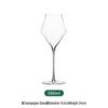 Handmade Ultra-thin Crystal Cloud Wine and Champagne Glass