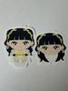 [USED] Aki Suda Sticker Super Tokimeki Promotion Department 2
