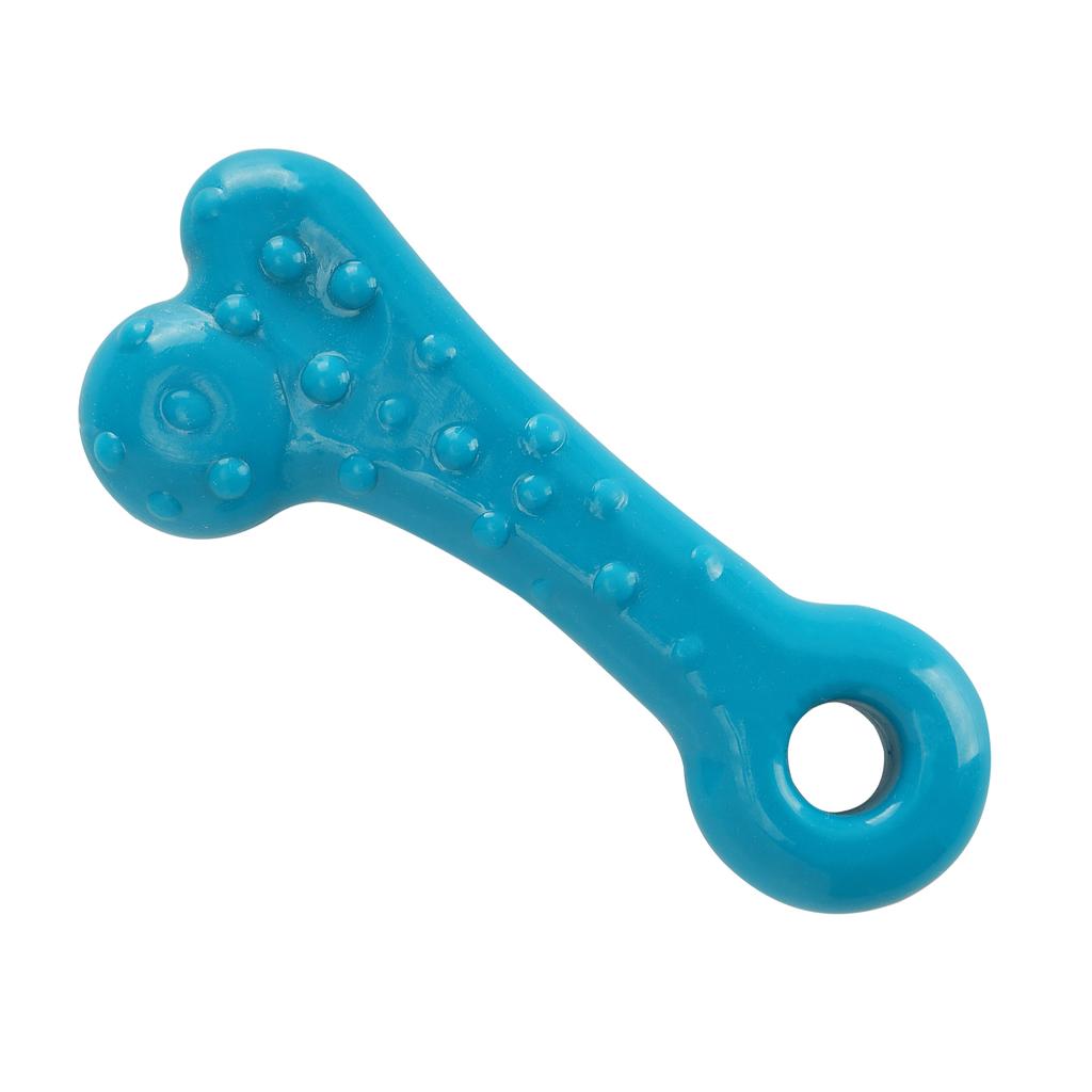 Bone Shape Dog Chew Toy Pet Teeth Cleaning Playing Sticks Dog Interactive Bite Toy