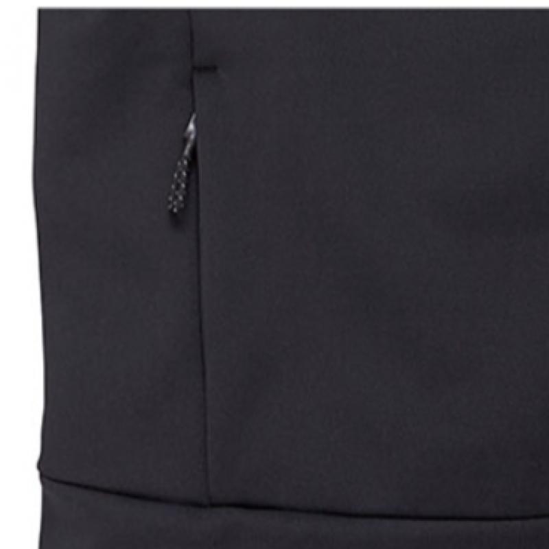 New Balance Jacket Vqb M Brushed Soft Bone Tissue Stand Neck Zip Up nbMd947021 19