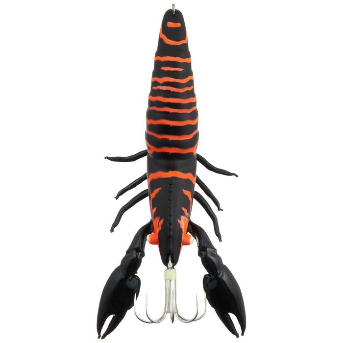Major Craft Octopus Lure Puripuri Takoebi #010 Kurokage 40g