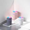 Portable Ultrasonic USB Car Humidifier - Creative Home Color Atomizer