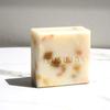SUSUJAK Handmade Natural Soap Job's Tears Soap 100g / Shower, Face Wash, Cleansing, Exfoliation