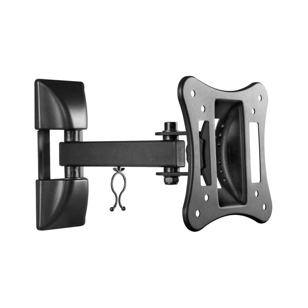 Cabletech 15kg Wall Mount for 13-27" TVs with Cable Management