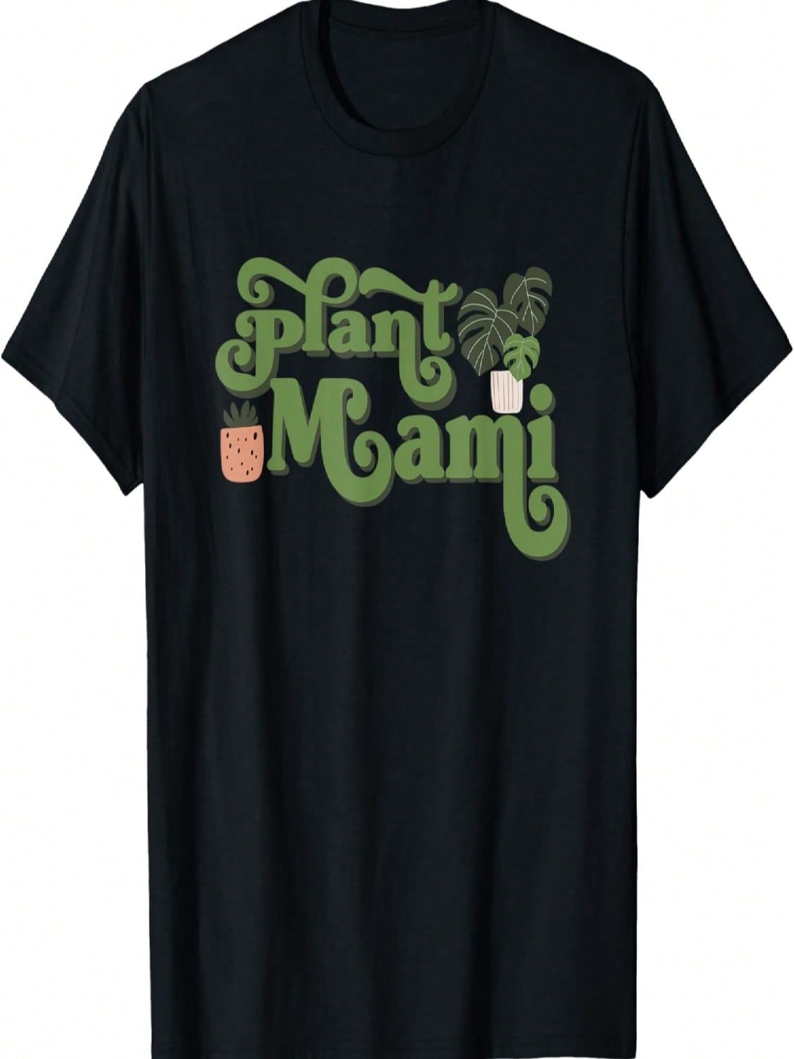 Plant Mami T-Shirt S