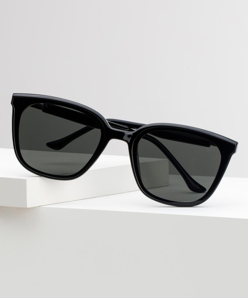 Likkeullou Rc Roche Sunglasses Black