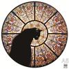 Paesaggio di Intaglio su Carta Sfida Puzzle di Legno Ideale Decorazione per la Casa Pittura Regalo Istruttivo Puzzle Attività progettato per Bambini Giocattolo
