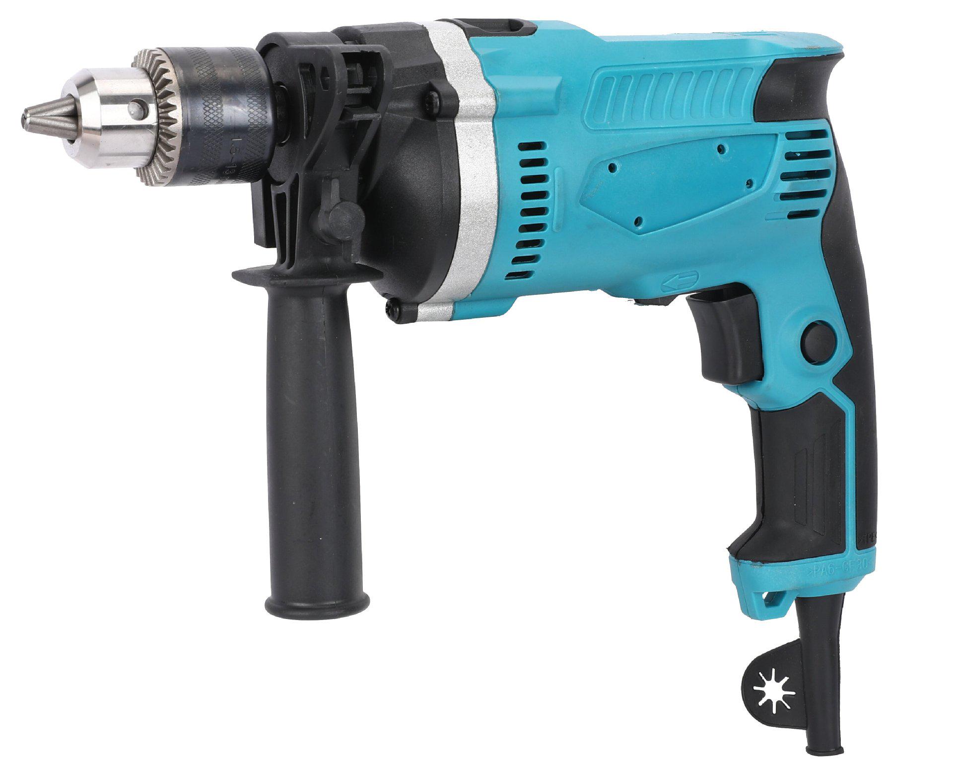 

Компактный набор ударной и ручной дрели 630: Многофункциональный набор электрических дрелей