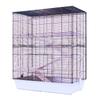 Skyline Loco Sombrero 100 Rodent Cage, 100 X 53.5 X 118 Cm