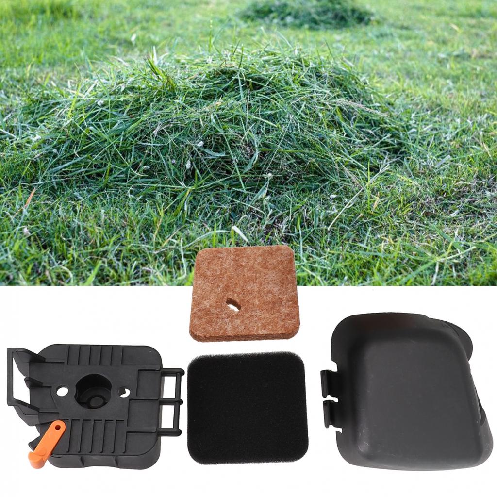 FS45 Air Filter FS46 FS55C Lawn Mower Parts Replaces