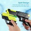Kids Water Gun Summer Water Sports Toy Kids Beach Games Water Outdoor Toys 2 In 1 Water Gun Toys Boys Shooting Game Toys