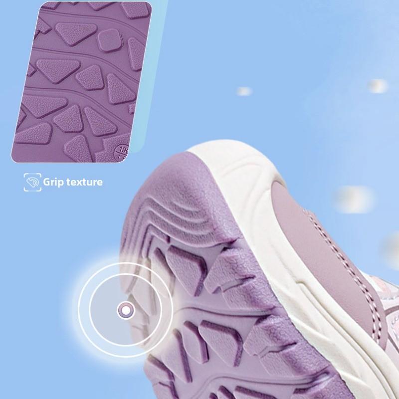 Warrior Klassenkameraden Atmungsaktive Sportschuhe Frühling und Herbst Neue Mesh Freizeitschuhe Jungen Bergschuhe