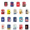 Japanisches Sushi-Shop Hängeflagge Glückskatze Japan Festival Restaurant Izakaya Hotel Banner Bar Pub Dekor Werbeflaggen