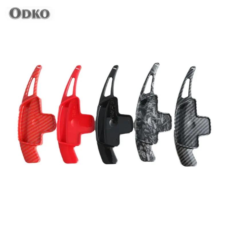 For Mercedes Benz A B C E S-Class CLA CLS SLC GLE GLB Auto Steering Wheel Shift Paddle Car Shift Equipment Semi Automatic Clutch