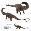 Dinosaur World Figure Model Toy Regal Dragon Acanthoback Long-Necked Dragon Peripheral Ornament Doll