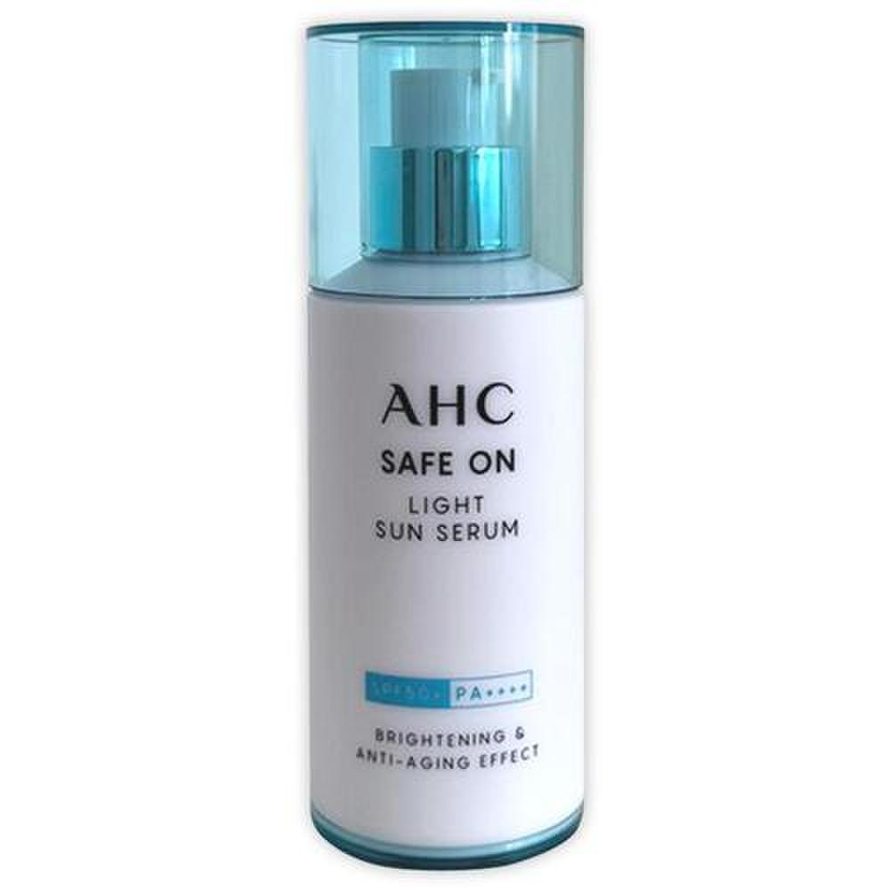 AHC Safe On Light Sun Serum 40ml 2pcs