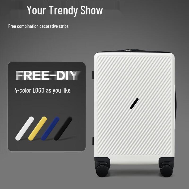 OIWAS Durable Carry-On Luggage