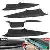 Front Rear Door Interior Handle Pull Carrier Cover 51429151212 51419115501 For BMW 7 Series F01 F02 2008 2009 2010 -2015