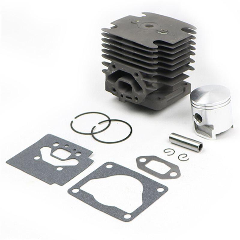 ABBP-44Mm Cylinder Piston Kit For 502848701 For 150BF 150BT 350BF 350BT Backpack Blowers Replacement Parts