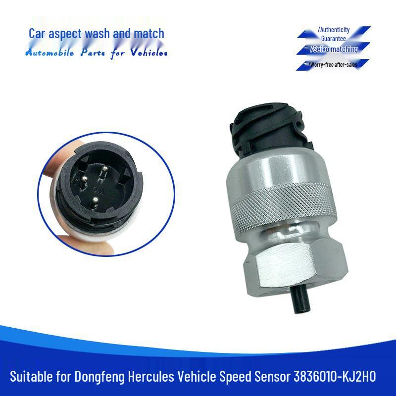3836010-KJ2H0 Speedometer Sensor for Dongfeng Tianlong Hercules/Tianjin with Round Plug