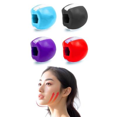 Facial Muscle Training Small Face Correction Tools Raise Mouth Corners Nasolabial Folds (black)