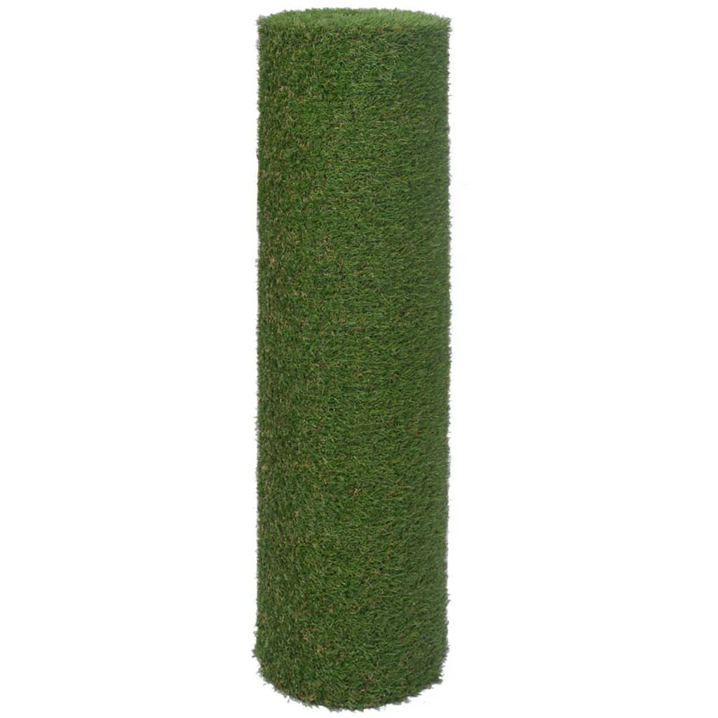 Vidaxl Artificial Lawn, 1X15 M; 20 Mm, Green