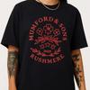 Mumford & Sons Black Cotton Shirt All Size S-5XL HS345 Unisex T-Shirt